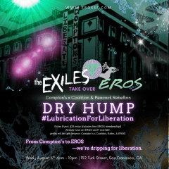 DRY HUMP: Lubrication for Liberation