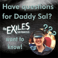 November Program: An Intimate Interview with Daddy Sal