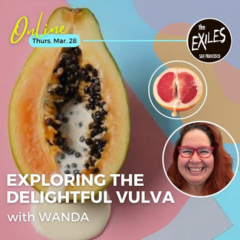March Program: Exploring the Delightful Vulva