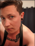 January Program, Revolting Gender: Kink and Playing with Gender