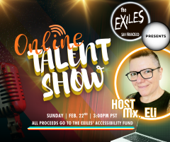 Online Talent Show Hosted By Mx. Eli!