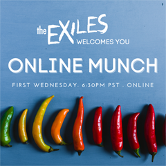 Exiles Munch
