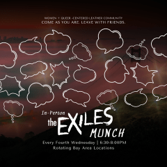 Exiles' In-Person Munch