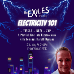May: Electricity 101