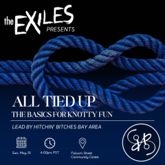 May Program: All Tied Up