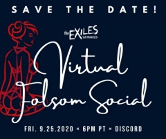 Special September Program: Folsom Social
